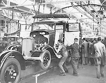 Aumento de la curva de temperatura anual