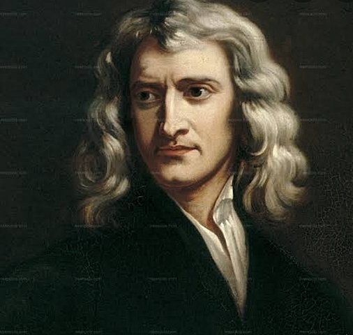 Isaac newton