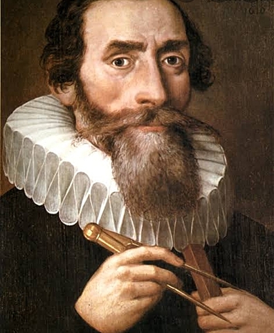 Johannes kepler
