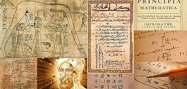 Desarrollo en matemáticas