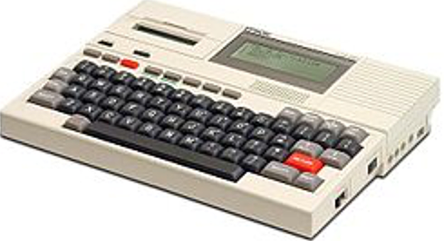 Primera computadora portátil