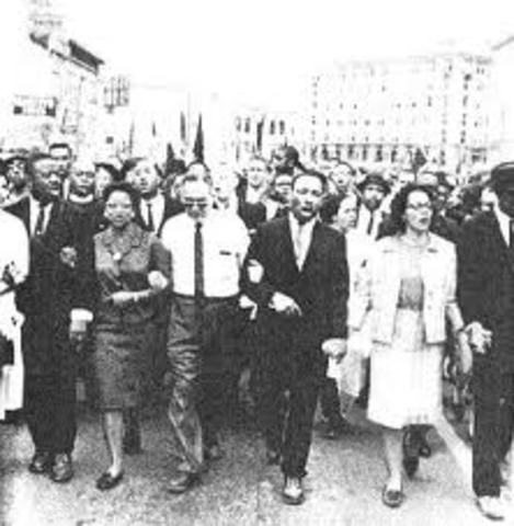 Montogonery bus boycott