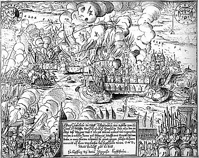 Crisis del siglo XVII