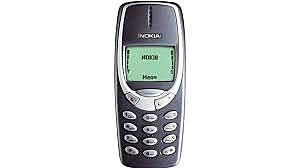 Mi primer celular