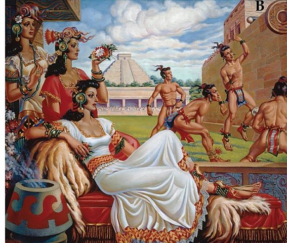 PASADO PREHISPÁNICO