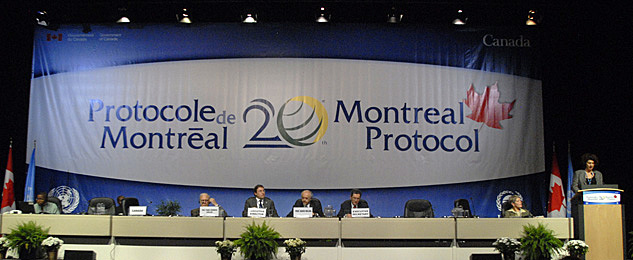 Protocolo de Montreal