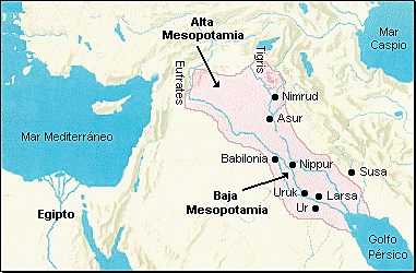 MESOPOTAMIA