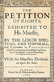 Petición de Derechos