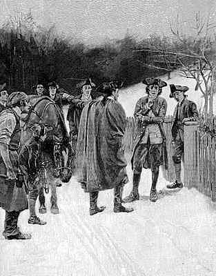 battle at lexington and concord