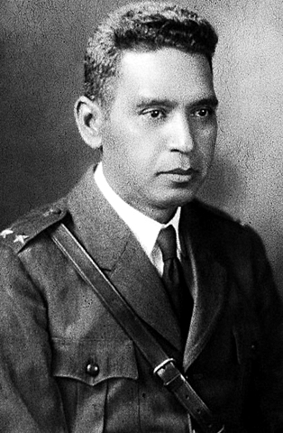 Maximiliano Hernández Martínez 1931