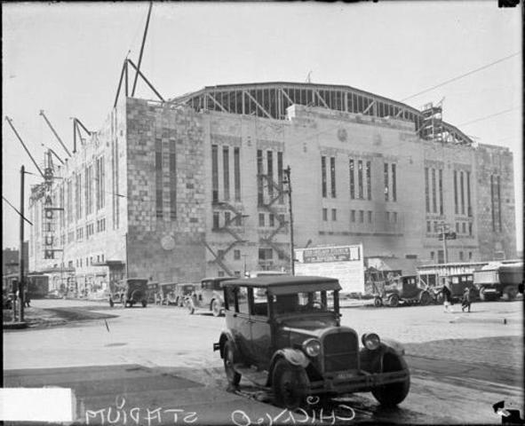 Chicago Stadium