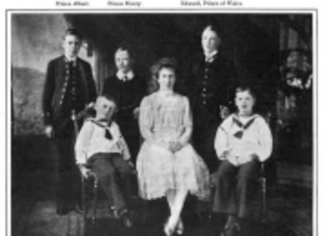 Industrialization affects upper class