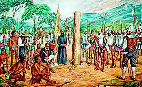 LA CONQUISTA ESPAÑOLA