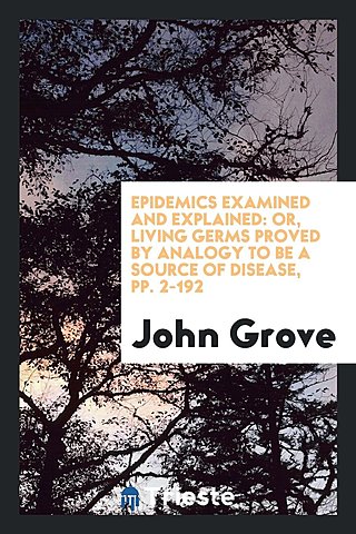 JOHN GROVE