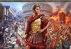 Uso de principios administrativos para alcanzar metas por los romanos.