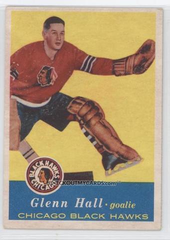 Glenn Hall