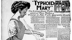 MARY MALLON (MARÍA TIFOIDEA)