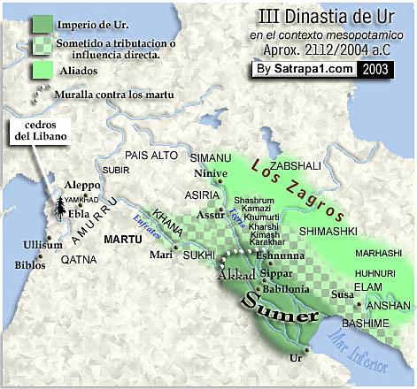 Imperio de Ur