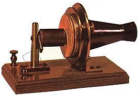 Teléfono de Alexander Graham Bell