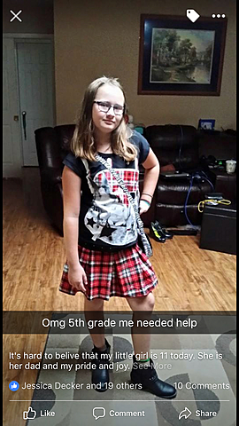 Moved schools to Highland lakes