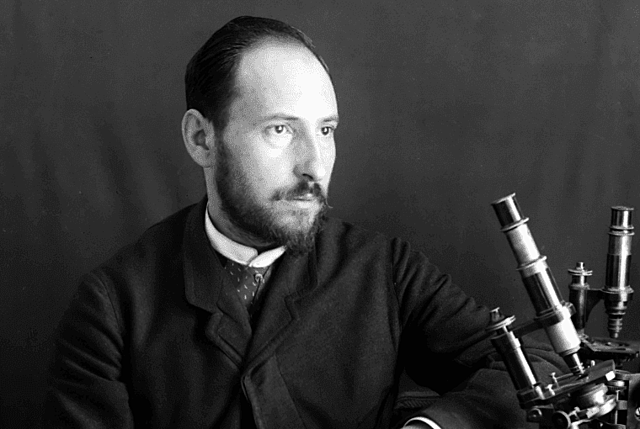Premio Nobel a Cajal