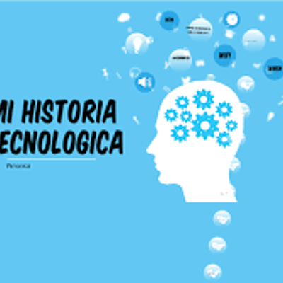 Timeline: Mi historia tecnológica