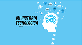 Timeline: Mi historia tecnológica