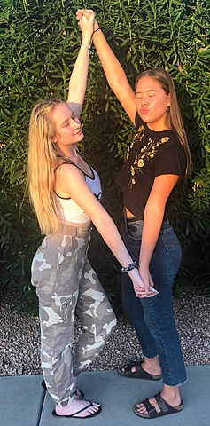 Met my Bestfriend Jewel