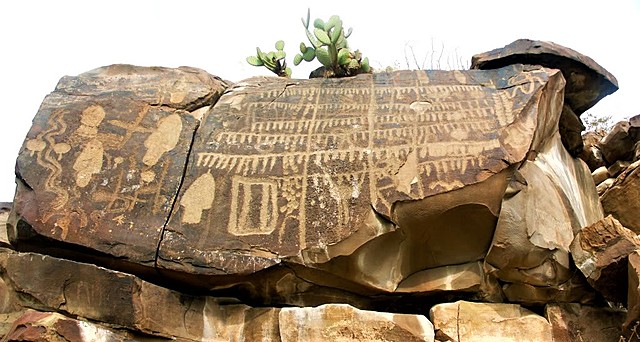 El tesoro rupestre del norte de México