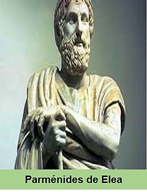 Parménides de Elea 500 A.C.