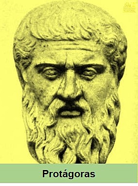 Protágoras 485 A.C.
