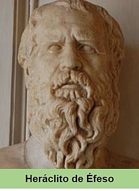 Heráclito de Éfeso 475 A.C.