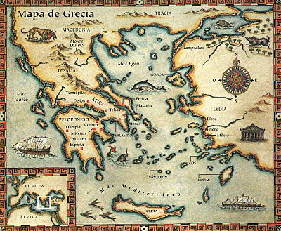 Antigüedad grecolatina - 1201