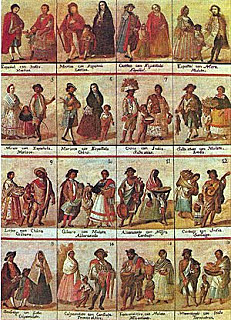 La colonia siglo XVll