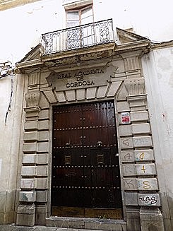 Academia de las Ciencias de Córdoba