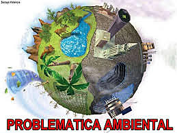 Problemática ambiental global