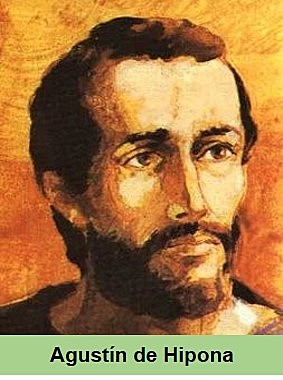 Agustín de Hipona