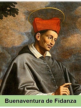Buenaventura de Fidanza