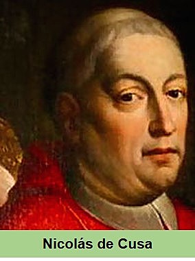 Nicolas de Cusa