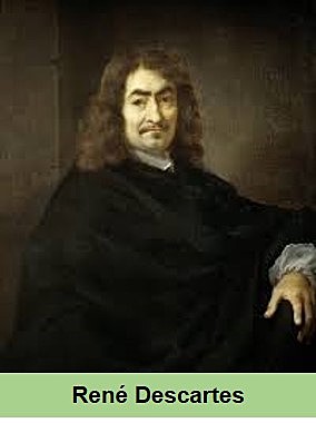 René Descartes