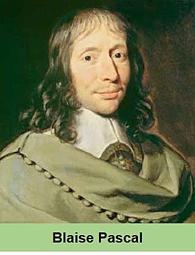 Blaise Pascal