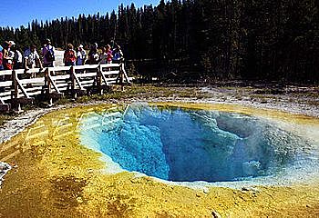 Parque Yellowstone