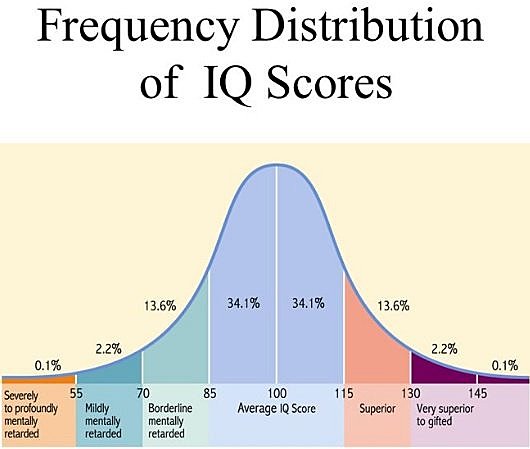 Lewis Terman publishes the 1st edition of the Stanford-Binet