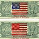 America and money