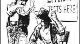 Timeline: Shannon Skierka-MAJOR CIVIL RIGHTS MEASURES