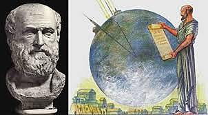 Eratóstenes y la medición de la Tierra