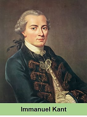 Immanuel Kant