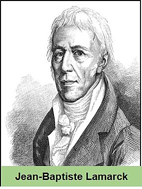 Jean-Baptiste Lamarck