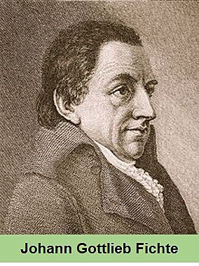 Johann Gottlieb Fichte