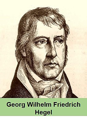 Georg Wilhelm Friedrich Hegel